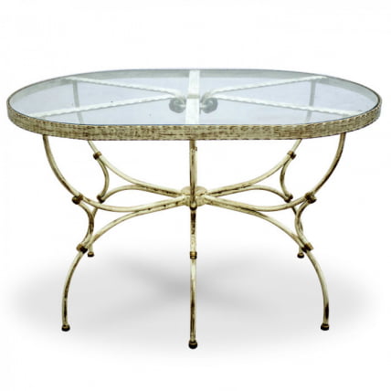 Стол Прованс овальный 1200ммx800мм h750мм_3