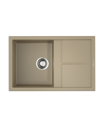 Мойка Omoikiri Sakaime 79-Ch Tetogranit/Шампань_0