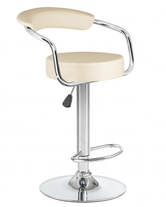 Стул барный DOBRIN MARTA Кремовый_1