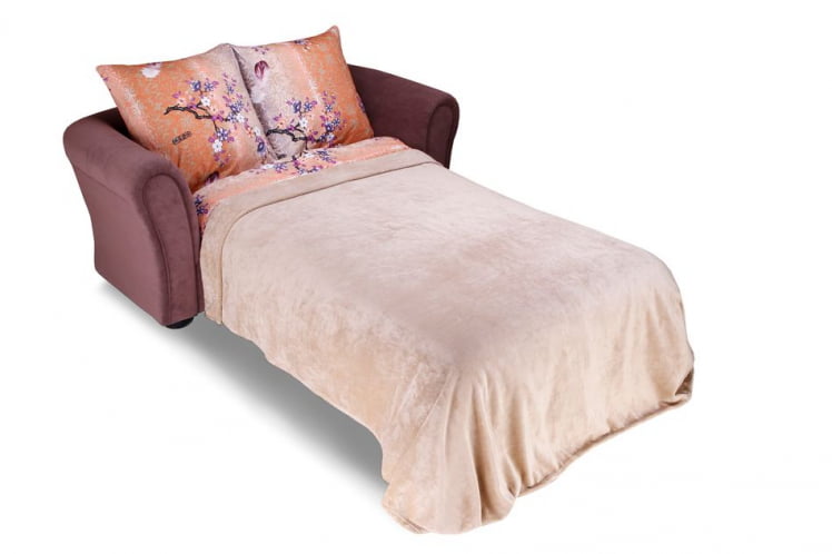 Диван-кровать двухместный Бруклин Премиум ДК2 Ультра Ява Категория 1_9