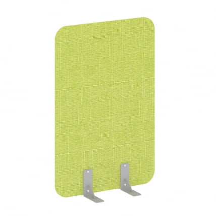 Перегородки на металлических опорах на фетровых подпятниках R-line soft AP.F-80-120 Romeo-07_0