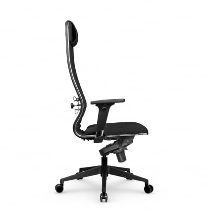 Кресло руководителя Metta L 1m 38К2/2D Infinity Easy Clean (MPES) Комплект 4 Черное_2