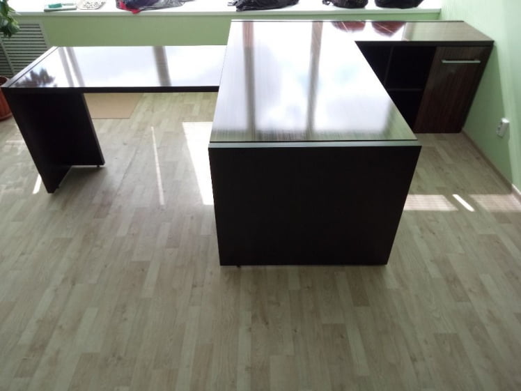 Стол для руководителя MST 209 Макассар/Венге Магия_3