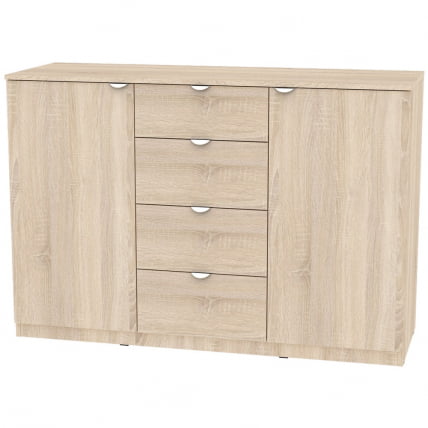 Комод K-93x135x45-1-TR(ДСС)_0