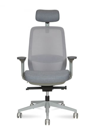 Кресло офисное Room grey_1