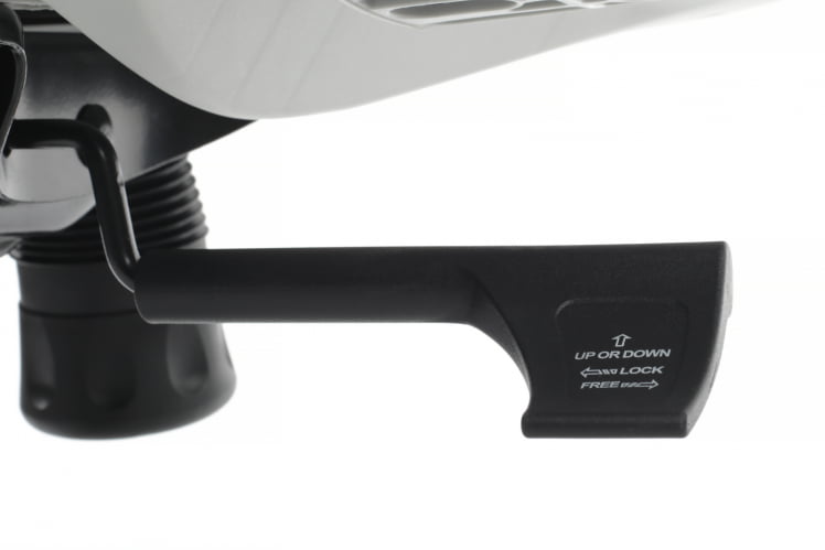 Кресло Gem 6230A-HS Красный_10