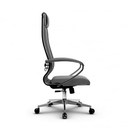 Кресло офисное МЕТТА Комплект 29, Основание 17834 Комплект 3 Серое_2