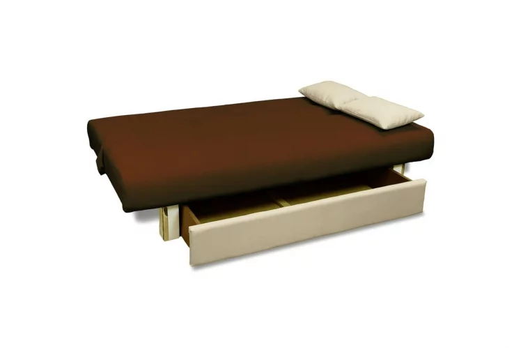 Диван MANGO 4 (3 категория) Нео Шоколад Нео Латте_3