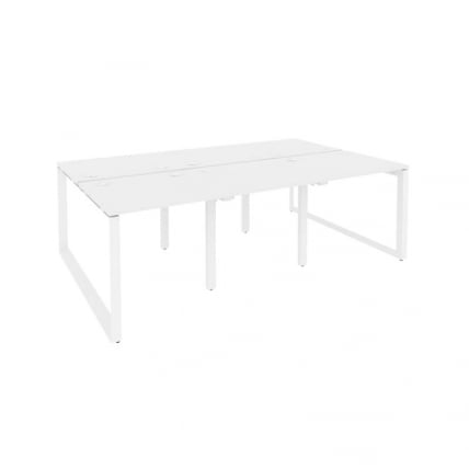 Рабочая станция на О-образном м/к ONIX O.MO-D.RS-6.0.7 Белый Бриллиант_0