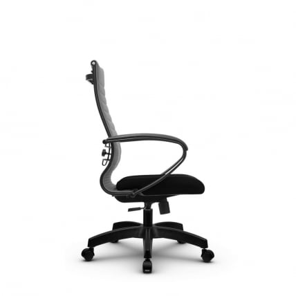 Офисное кресло МЕТТА Комплект 19, Основание 17831 Серый Black_1