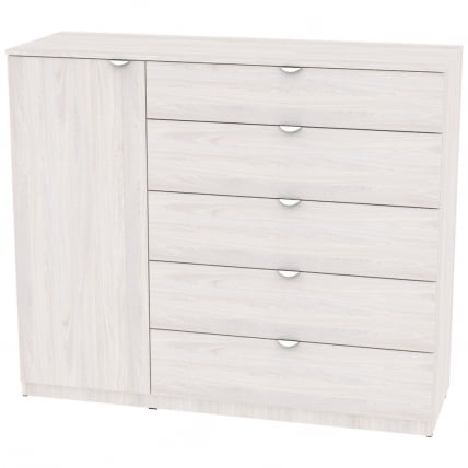 Комод Калисто(K40)1147х1352х468ручкаторцеваяTR-2(ЯАС)_0