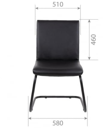 Офисное кресло Chairman 919V LT Бежевый_3