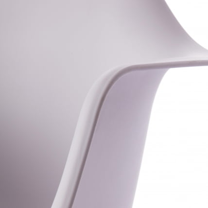 Кресло-качалка CINDY (mod. C1025A) пластик/металл/дерево, 65 х 61 х 74 см, белый 018 /натуральный_6