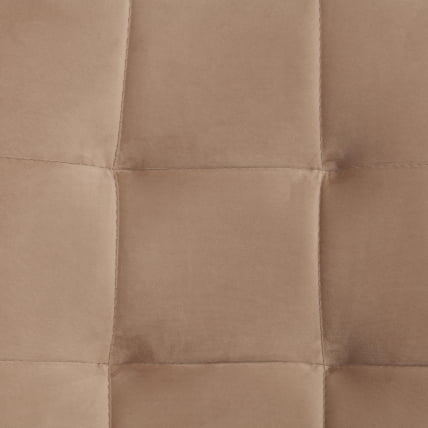 Стул CHILLY (mod. 7095-1) ткань/металл, 45x53х88 см, высота до сиденья 50 см, бежевый barkhat 5/черный_6