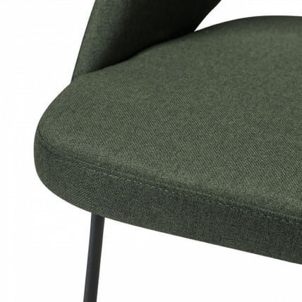 Кресло полубар Lars ПБ темно-зеленый/Линк_5
