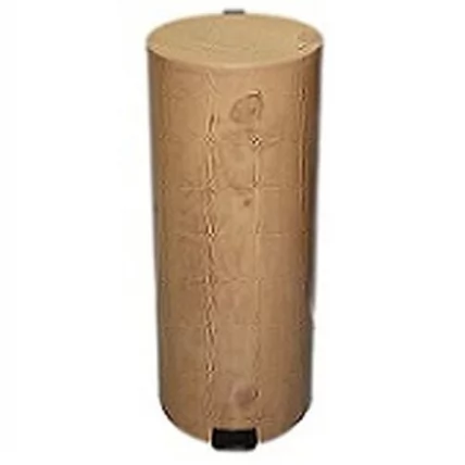 Урна с педалью 50 л (бук)_0