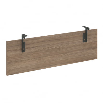 Царга для стола на металлокаркасе ONIX WOOD O.M-CS-2 Дуб Аризона/Темный_0