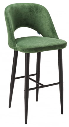 Кресло Бар. Lars Б зеленый/черный_0