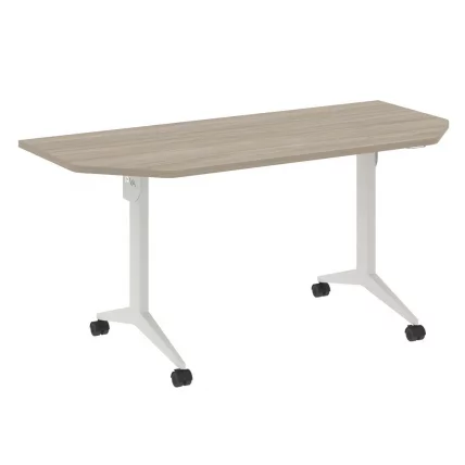 Стол складной мобильный X-Pull X.M-7.T2 Дуб Аттик/Белый_0