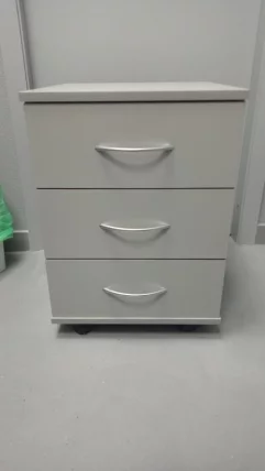 Тумба мобильная SC-3M .1 (Серый)_3