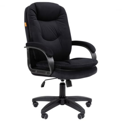 Кресло руководителя Chairman 668 LT Черный_0