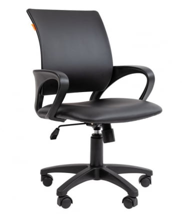 Кресло оператора CHAIRMAN 696 ЭКО Черный_0