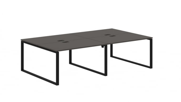 Бенч-система EDIS EQWST 2716 Мокко Черный_0