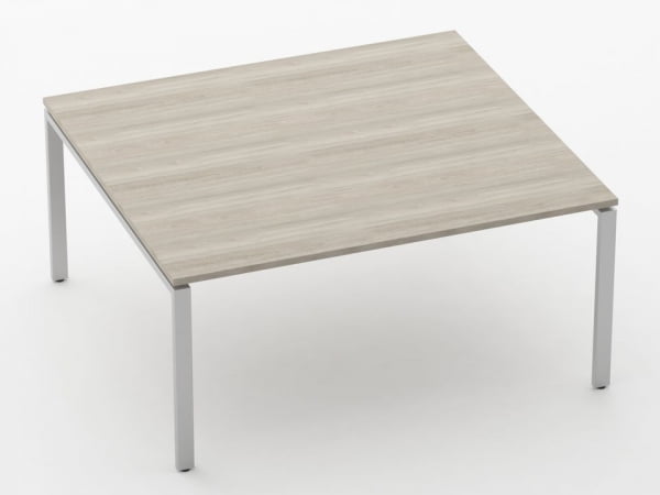 Столешница стола для переговоров Deka 71.145.16 СТ Дуб Сантана светлый_1