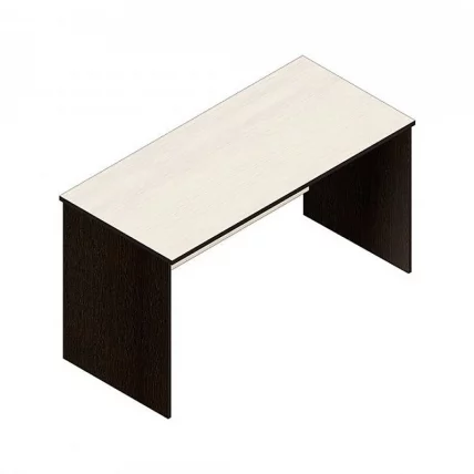 Стол письменный Р.С-14 дуб молочный_0