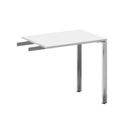 Брифинг-приставка METAL SYSTEM DIRECT БП.ПР-2 Белый_0