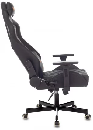 Геймерское кресло KNIGHT OUTRIDER Black_4