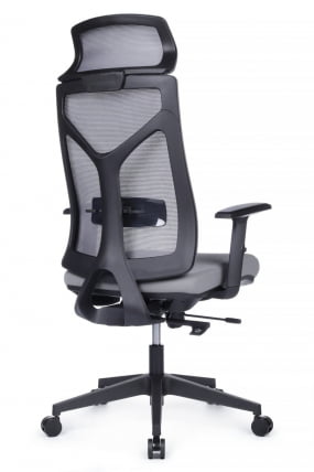 Кресло Astra W-365A Серый_2