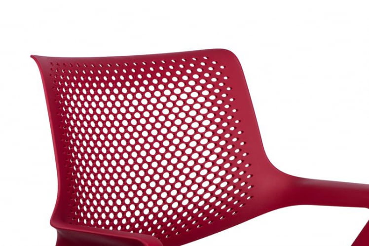 Кресло Dream B2202 Красный_5