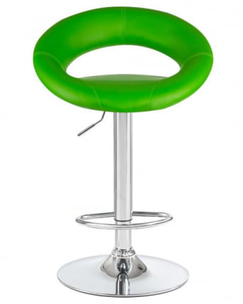 Стул барный DOBRIN MIRA (зеленый) 2 шт_6