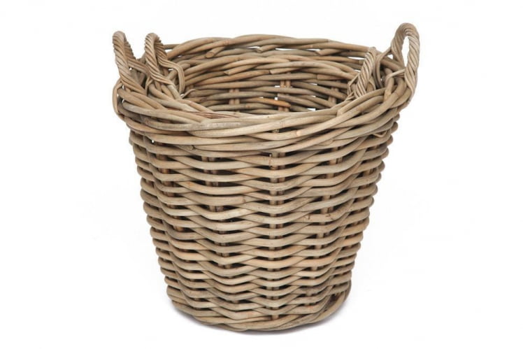 Корзина Secret De Maison Atala(набор из 2 штук) натуральный ротанг, 46*46*43 / 58*58*51, Натуральный Кубу / Natural Kubu_1