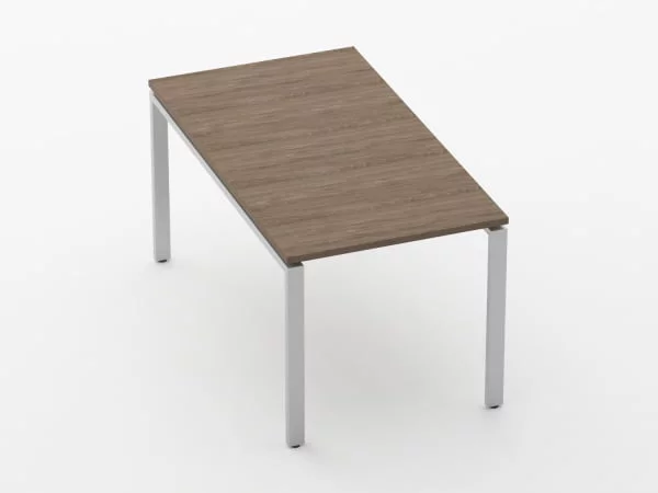 П-образный металлический каркас с траверсами Deka 71.145.08 К Металлик матовый муар_1