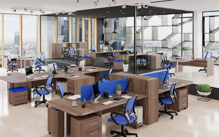 Экран боковой XBL 653 Дуб сонома_2