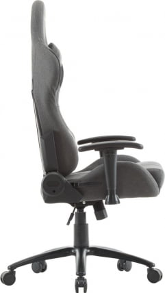 Кресло геймерское Everprof Ghost Ткань Серый_9