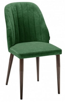 Стул Alen green grass /т.орех_0