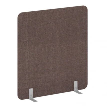 Перегородки на металлических опорах на фетровых подпятниках R-line soft AP.F-140-150 Romeo-04_0