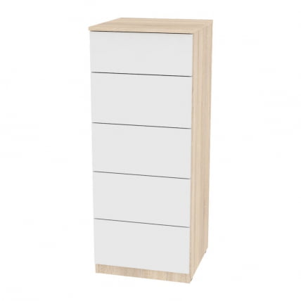 Комод Калисто(К27)1147х452х468ПУСХтоОПЕН(ДСС-Белый) / Калисто(K27)1147х452х468PUSHtoOPEN(ДСС-Белый)_0