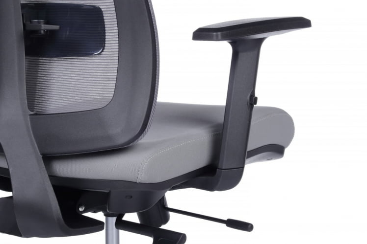 Кресло Astra W-365A Серый_8