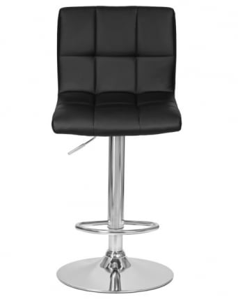 Стул барный ДОБРИН CАНДЙ (черный) 2 шт / DOBRIN CANDY_5