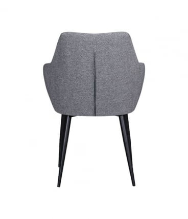 Стул обеденный Катйс серый елочка / Katys_3