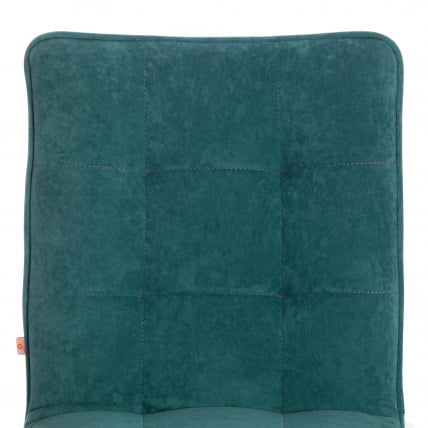 Кресло ZERO велюр Clermon, бирюзовый, 140_6