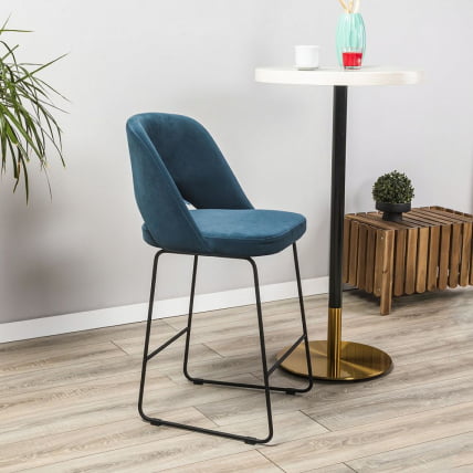 Кресло полубар Lars ПБ Lars Diag blue/Линк_6