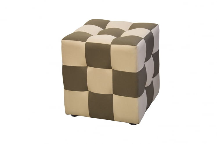 Пуф FM365 (3 категория) Нео латтэ/Нео Шоколад_0