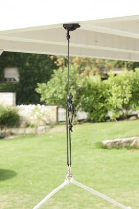 Комплект универсальных подвесов для подвесных кресел УР-C2 / UR-C2_3