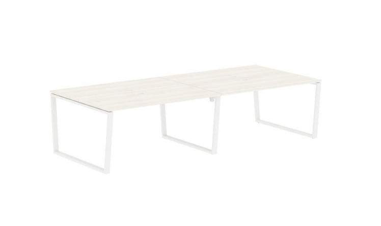 Бенч-система EDIS EVWST 3113 Ясень Траун Белый_0