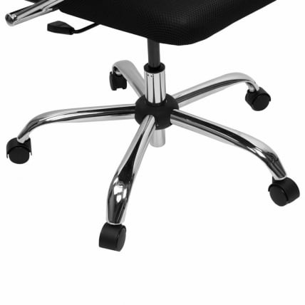 Кресло руководителя BRABIX PREMIUM Ultimate EX-800 хром Черное/бежевое_7